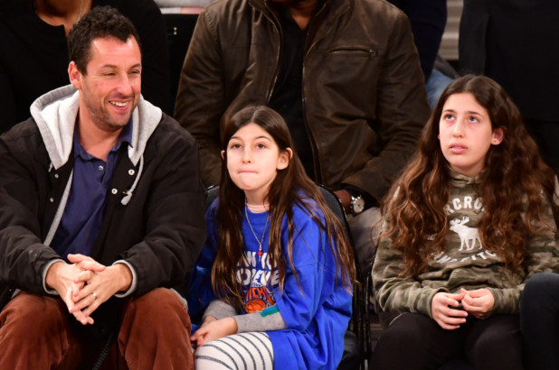 adam sandler daughters