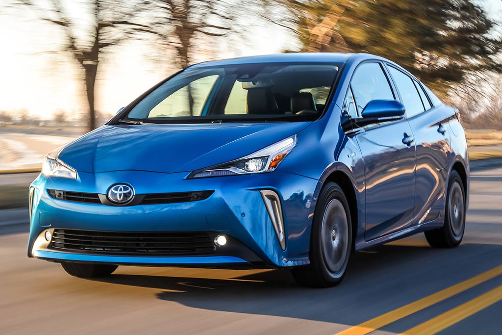 2020 Toyota Prius 1