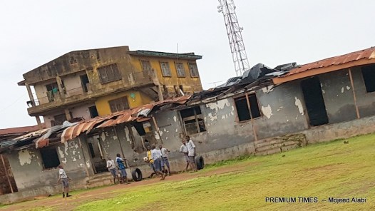 Baboko Community Secondary School Ilorin