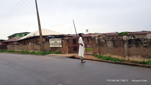 Govt Day Secondary School Oja Gbooro Ilorin