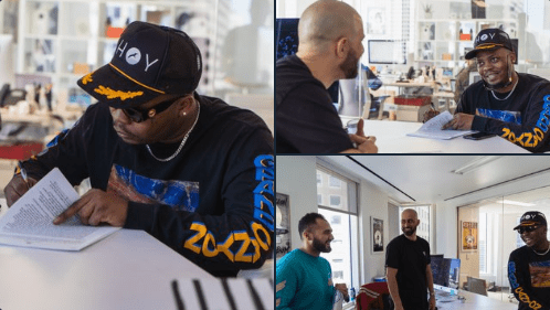 olamide joins empire distribution