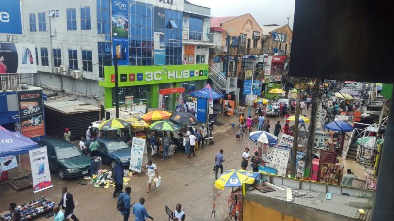 Ikeja Village 2