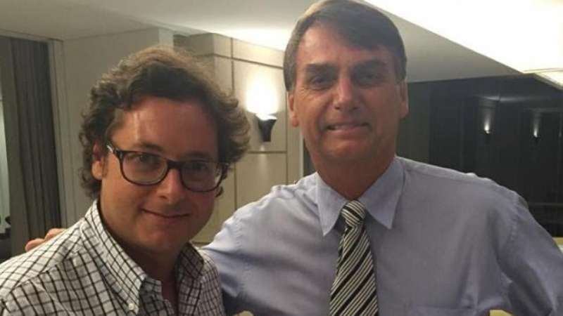 fabio wajngarten bolsonaro