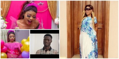 the baby is not mine bankole denies paternity of yoruba actress rasheedah olatokunbo jolaoshos baby