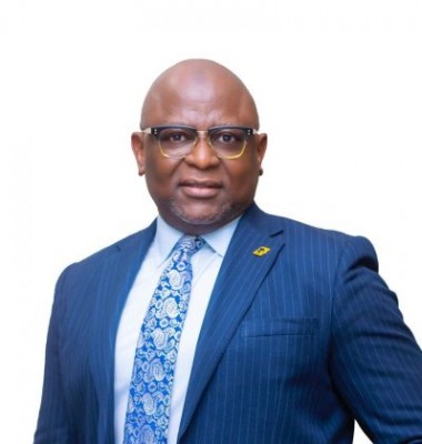 Dr. Adesola Adeduntan FirstBank CEO