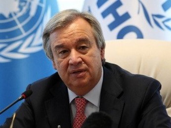 General António Guterres
