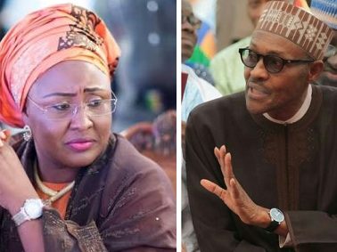 Is Aisha Buhari A Thief