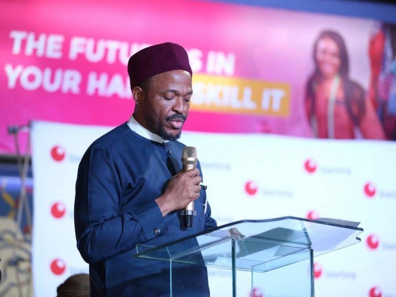 Pix 2 Honourble Chukwuemeka Nwajiuba Minister of State for Education