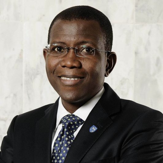 Yinka Sanni Chief Executive Stanbic IBTC Holdings PLC