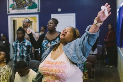 black mental health at church 20