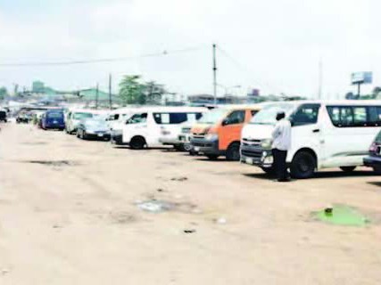 ojodu berger motor park