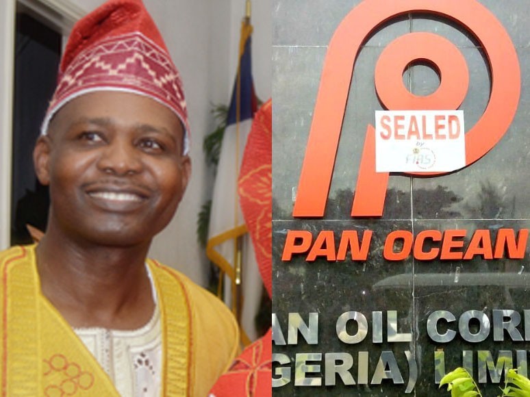 AMCON takes over PAN OCEAN 1 1