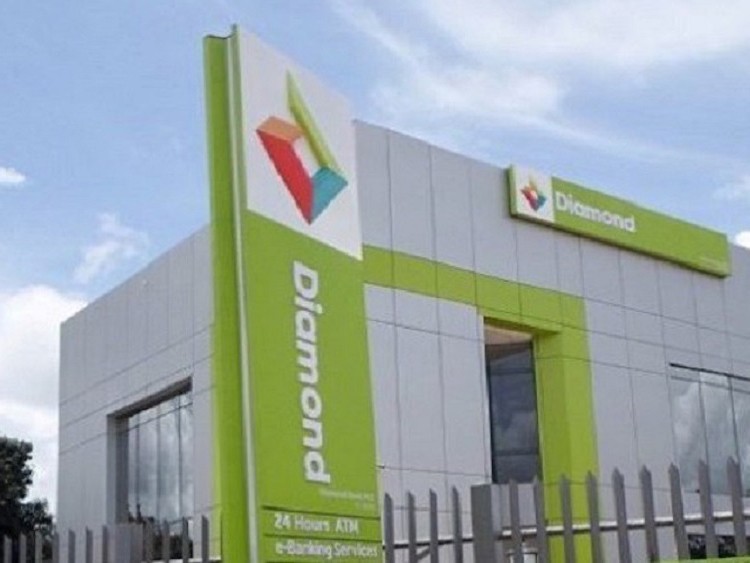 Diamond Bank 1