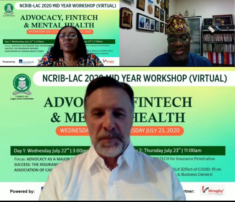 Mr Braid Guest Speaker