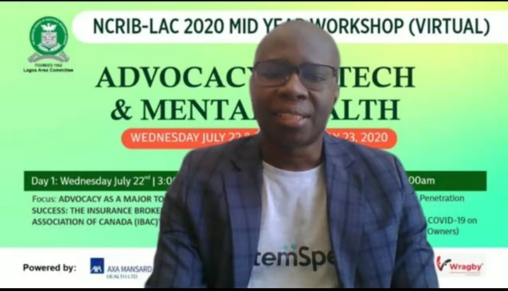 Mr. Deremi Atanda ED SystemSpecs