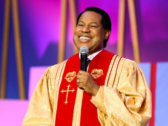 Pastor Chris 1