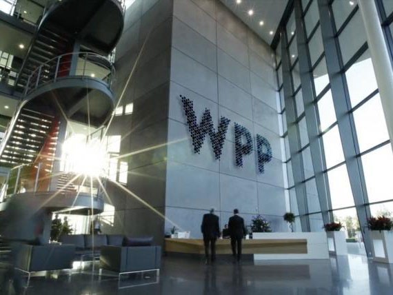 WPP rebrand Office 3X2