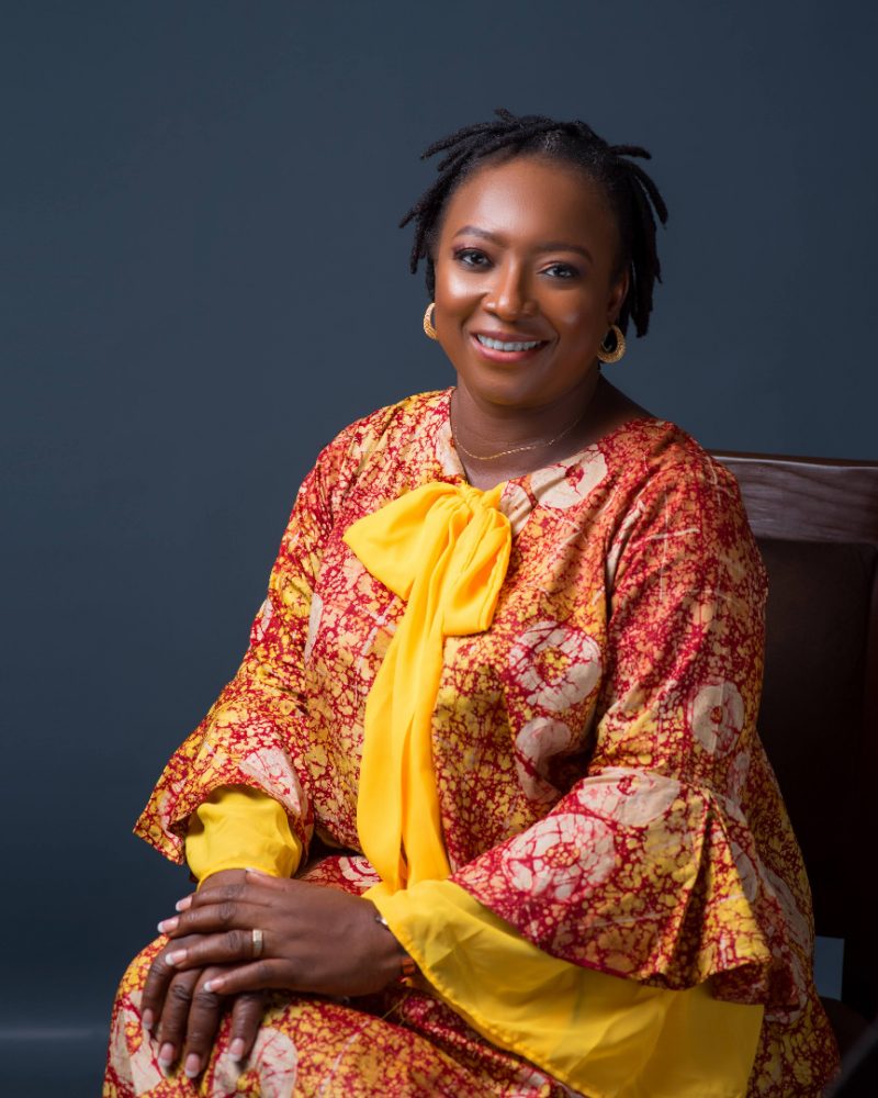 Tolulope Medebem, Lead Strategist, Aster Integrated Marketing