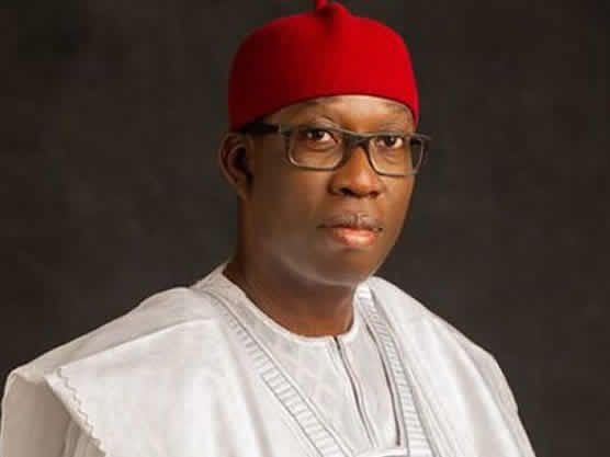 Delta State Governor Ifeanyi Okowa