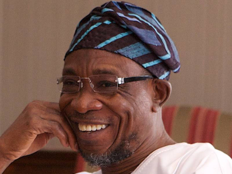 Rauf Aregbesola Rauf Aregbesola Biography and Profile Governor of Osun State Politician Political Leader Governor
