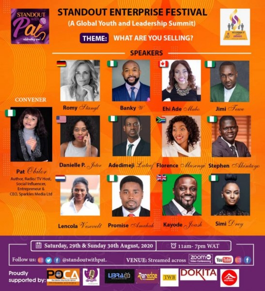 Standout Summit Flier