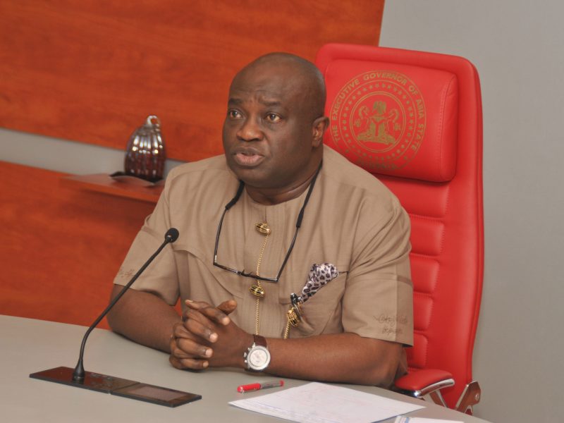 Victor Okezie Ikpeazu