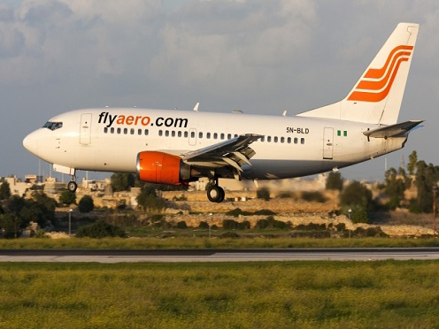 aero contractors