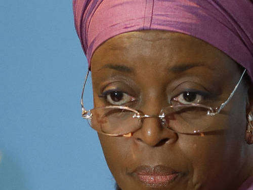 Alison Madueke