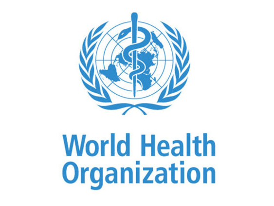 World Health Organization Logo 1