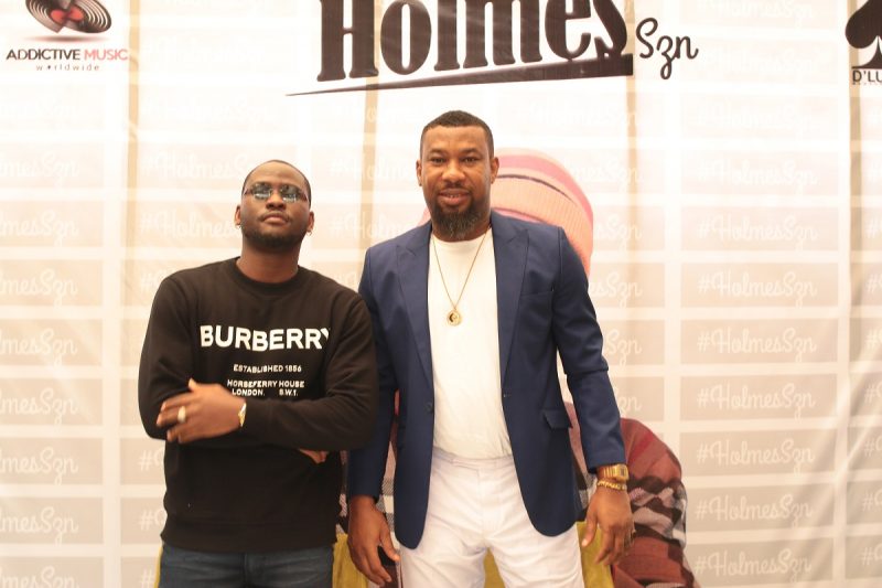 Holmes and Franklin Amudo 2