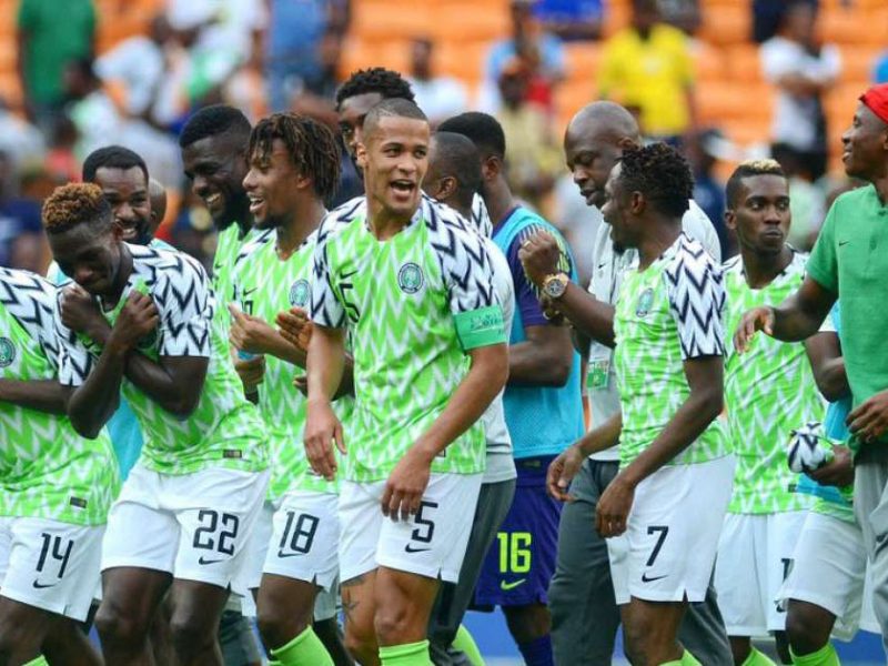 Super Eagles of Nigeria