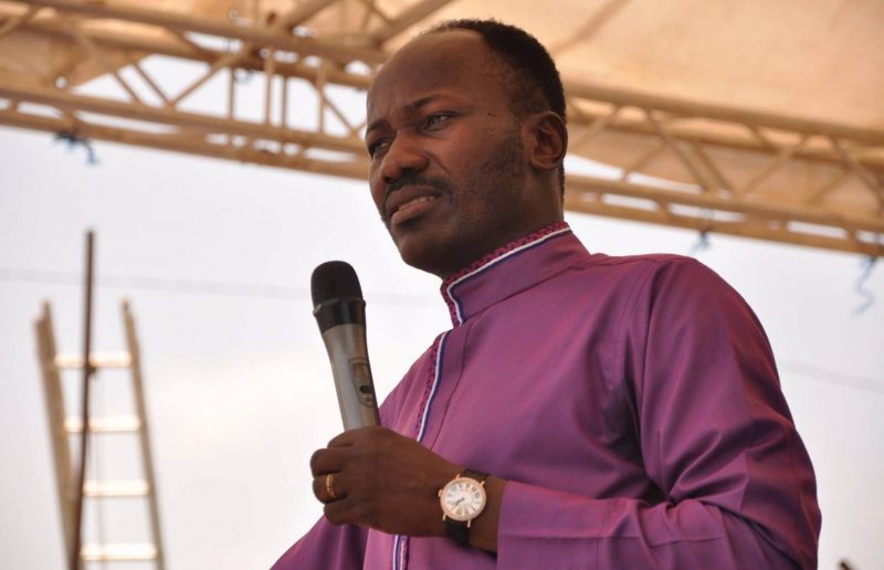 Apostle Johnson Suleman 2