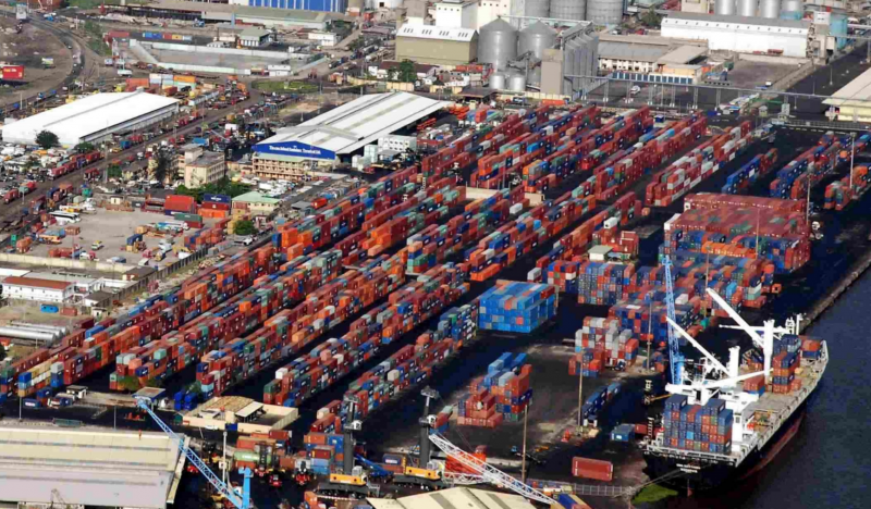 Port of Lagos