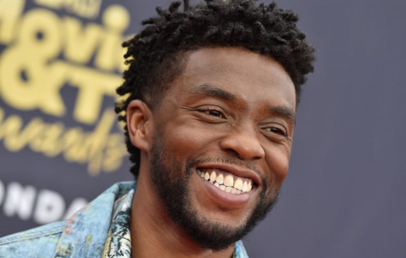 Chadwick Boseman 1