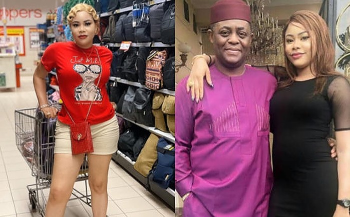 Femi Fani Kayode and Wife Precious.v1 3