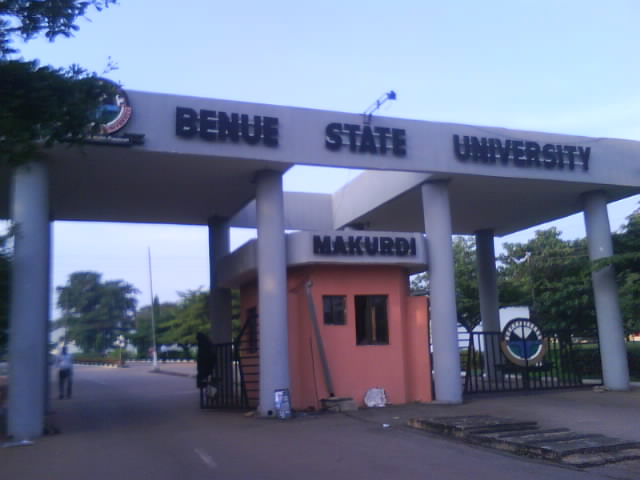 benue state university bsu