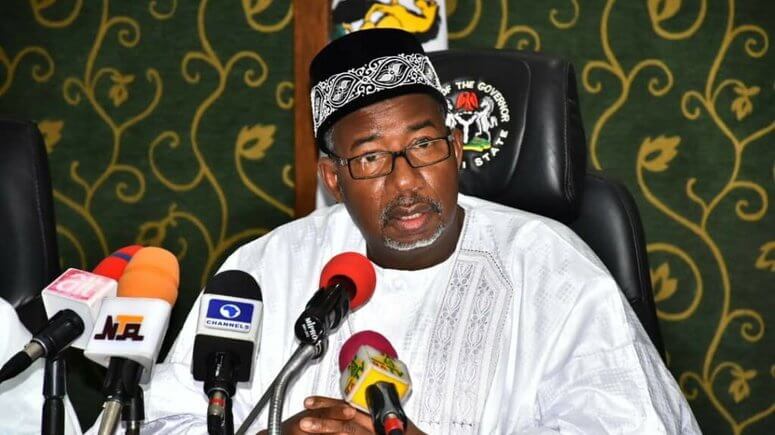 Gov bala mohammed
