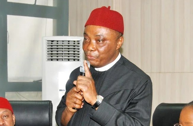 Senator Nwaoboshi