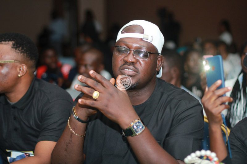 kayode badru 100 100