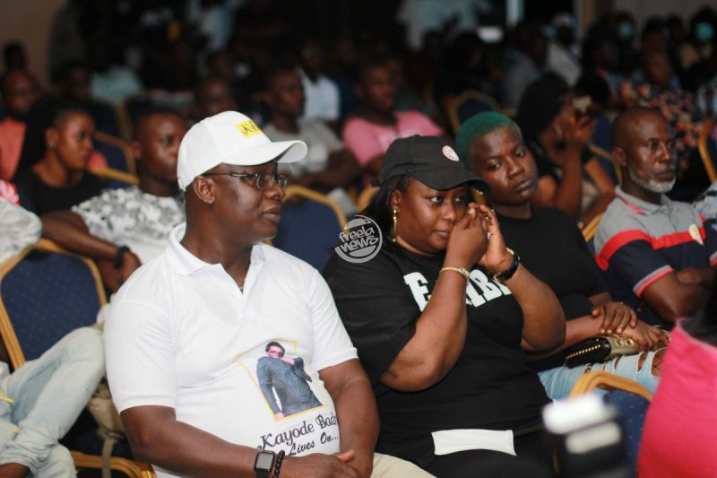 kayode badru 135 135