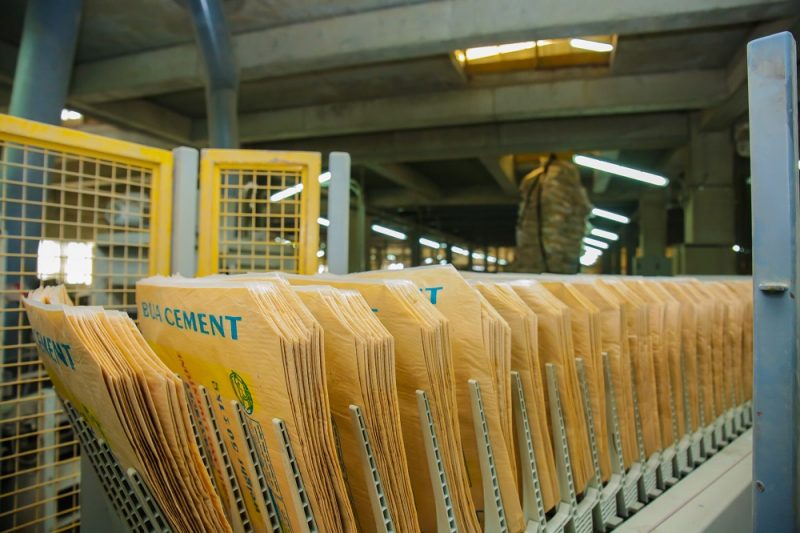 BUA Cement N3500 per bag policy