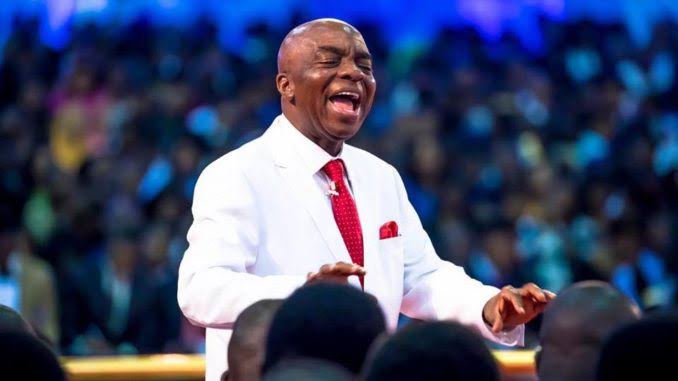 Bishop David Oyedepo