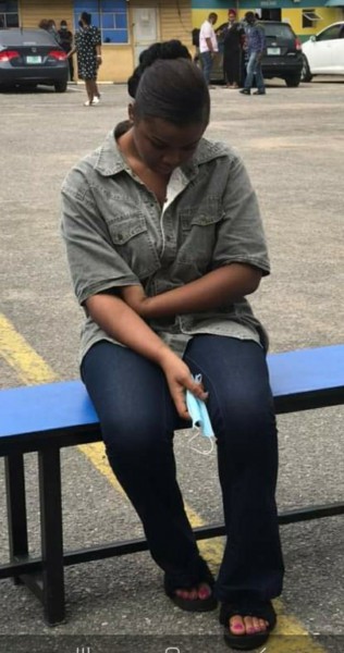 Chidinma Adaora Ojukwu