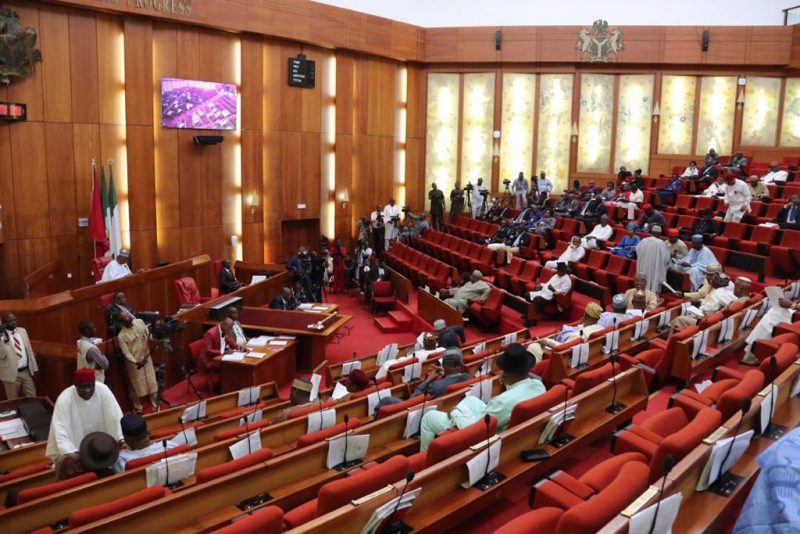 Nigeria Senate