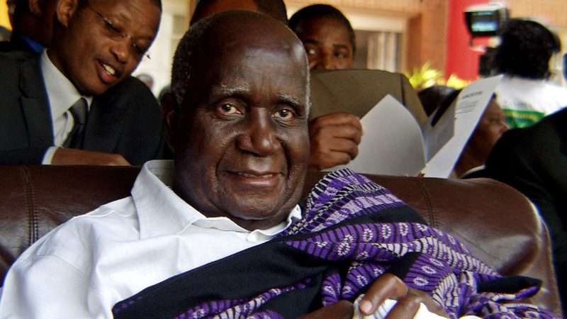 skynews kenneth kaunda zambia 5439284