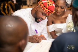 Adebola Kehinde Registry BellaNaija Weddings.065