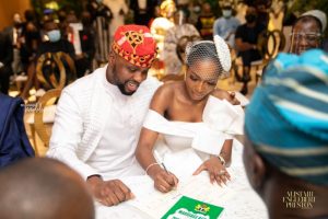 Adebola Kehinde Registry BellaNaija Weddings.075