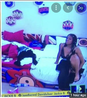 Screenshot 2021 08 04 at 10 29 50 bbnaija angel caught touching her private part Google Search