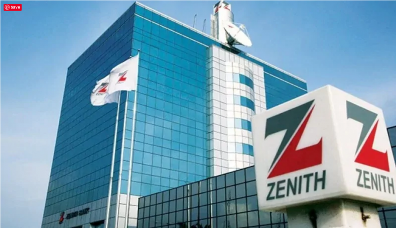 Screenshot 2021 08 26 at 21 31 52 UPDATED Zenith Bank becomes Nigeria’s biggest bank by asset