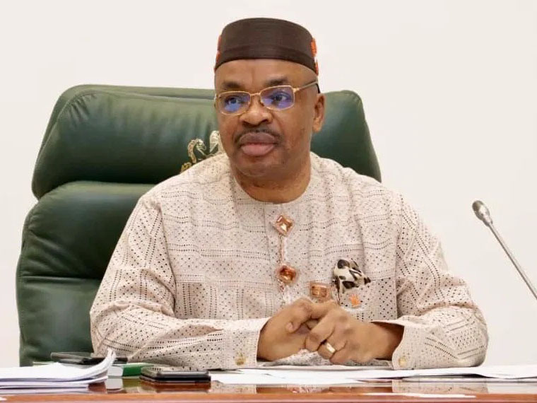 AKWA IBOM GOEVERNOR PS